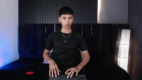 Dominic online show from April 15, 11:16 pm