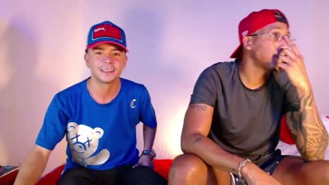 DOMINIC AND ANDREW online show from March 12, 5:44 am