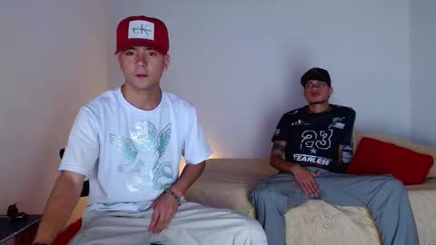 DOMINIC AND ANDREW online show from March 6, 6:01 am