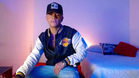 DOMINIC AND ANDREW online show from March 9, 3:44 am