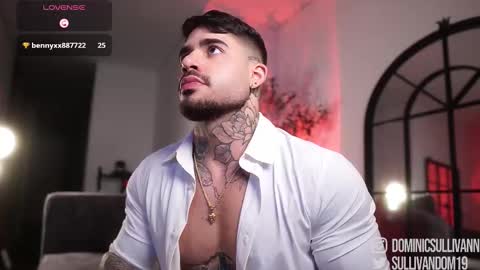 Dominic Sullivan online show from March 7, 5:29 am