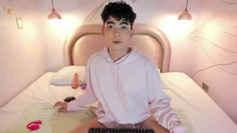 DOMINIC  online show from July 13, 7:50 pm