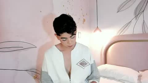 DOMINIC  online show from July 18, 9:39 pm