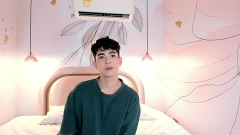 DOMINIC  online show from June 27, 8:48 pm