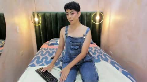 DOMINIC  online show from June 20, 8:59 pm