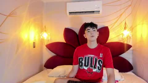 DOMINIC  online show from July 26, 8:17 pm