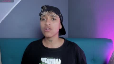 Snapshot of dominick_joness chatting on March 12, 12:20 am Dominick  online show from March 12, 12:20 am