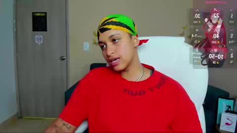 Snapshot of dominick_joness chatting on September 20, 4:37 am Dominick  online show from September 20, 4:37 am