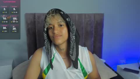 Snapshot of dominick_joness chatting on February 1, 2:05 am Dominick  online show from February 1, 2:05 am