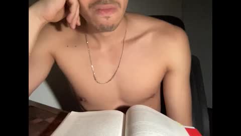 dominicmarles online show from April 26, 10:40 pm