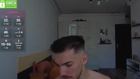dominicvalente online show from June 11, 10:02 am