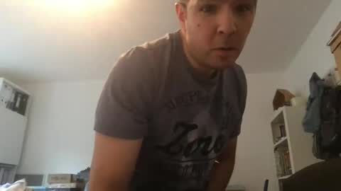 dominik_home online show from January 29, 9:23 am