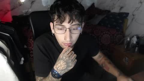 dominus_kane online show from April 30, 5:45 am