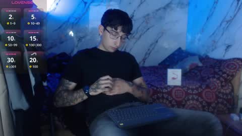 dominus_kane online show from May 16, 11:47 pm