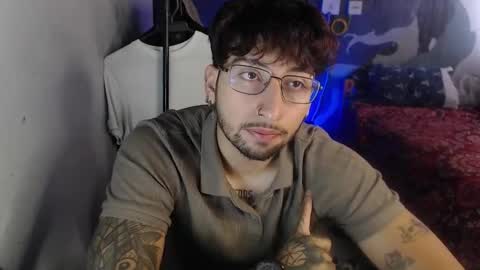 dominus_kane online show from November 9, 3:59 pm