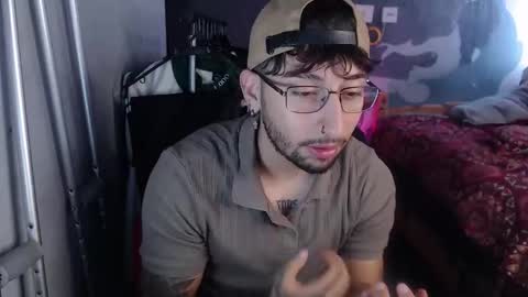 dominus_kane online show from October 24, 3:57 pm