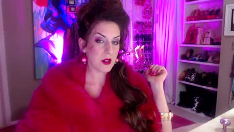 DommeTomorrow online show from January 19, 3:08 am