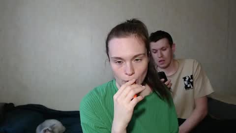 Jony and Monika online show from May 5, 5:41 pm