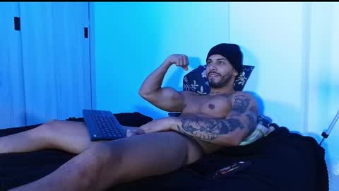 Victor online show from May 12, 2:53 am