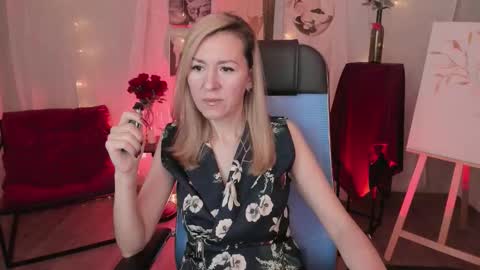 Donna online show from March 18, 7:09 pm