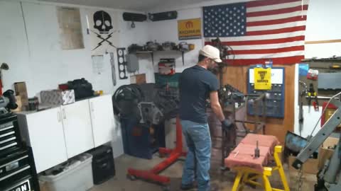 donniestone online show from February 5, 11:28 pm