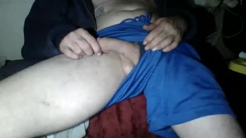 donniethomsen29 online show from October 23, 2:46 am