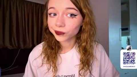 Nicole online show from November 24, 3:11 pm