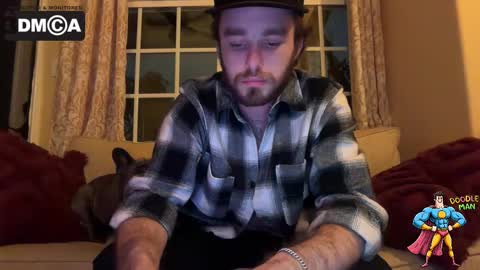 doodleman2077 online show from November 21, 5:27 am