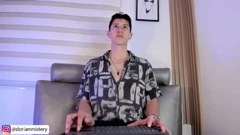 dorian_mystery online show from March 24, 11:44 pm