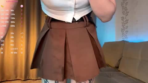 Dori online show from February 17, 7:57 pm