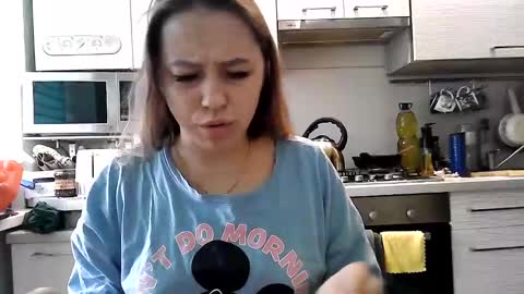 Dorrie Ann online show from February 23, 5:34 am