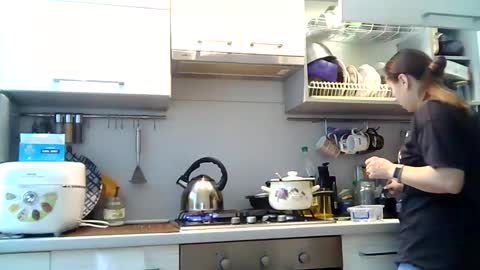 Dorrie Ann online show from January 19, 7:36 am