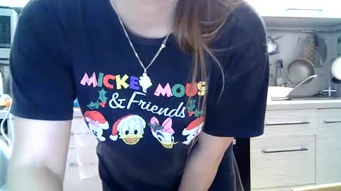 Dorrie Ann online show from January 14, 5:19 am