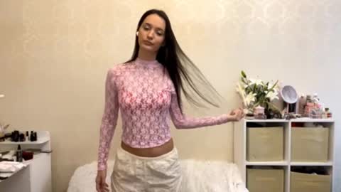 Kate online show from March 21, 2:22 pm