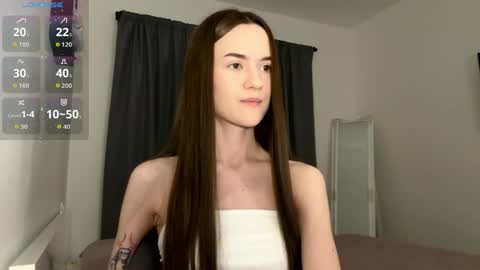 Alice and Mark online show from April 18, 1:18 am