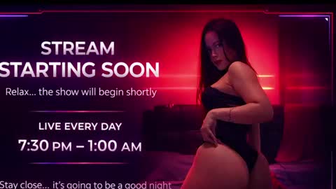 doubletemptation_ online show from June 24, 3:35 am