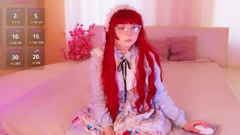 Draculaura online show from April 10, 10:31 am