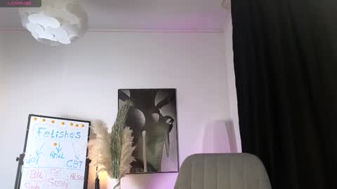 Lisbeth Salander online show from February 1, 4:20 am