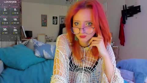 dragonflyliza online show from November 15, 5:09 am