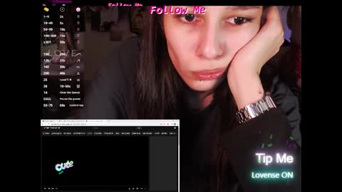 dragonmane666 online show from February 11, 9:46 pm