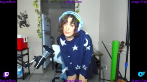 dragxnkiss online show from March 18, 6:14 pm