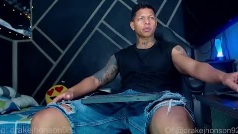 Drake online show from April 18, 4:58 am