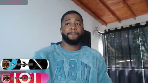 ---Drake--- online show from April 20, 3:04 pm