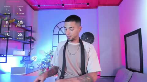 Drake Neuman online show from December 14, 3:46 am