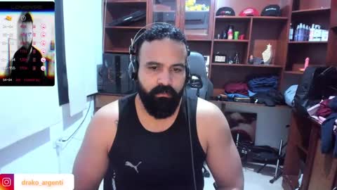 Drako online show from December 20, 8:28 am