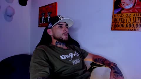 Drako online show from April 14, 3:43 am