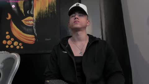 Snapshot of draven_marceaux chatting on October 8, 11:38 am Draven online show from October 8, 11:38 am