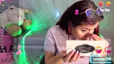 Draviana  online show from February 10, 2:58 am