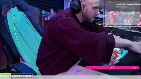 drawingcock online show from February 10, 5:36 am