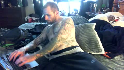 dreaded_folks online show from February 4, 5:06 pm